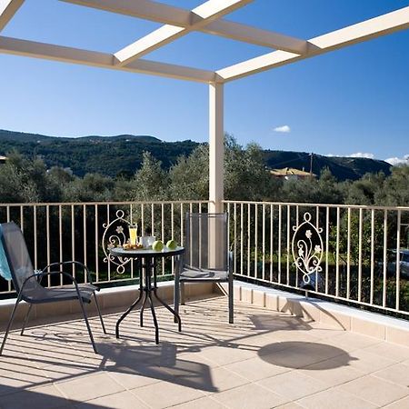 Villa Iolis Lefkada City Номер фото