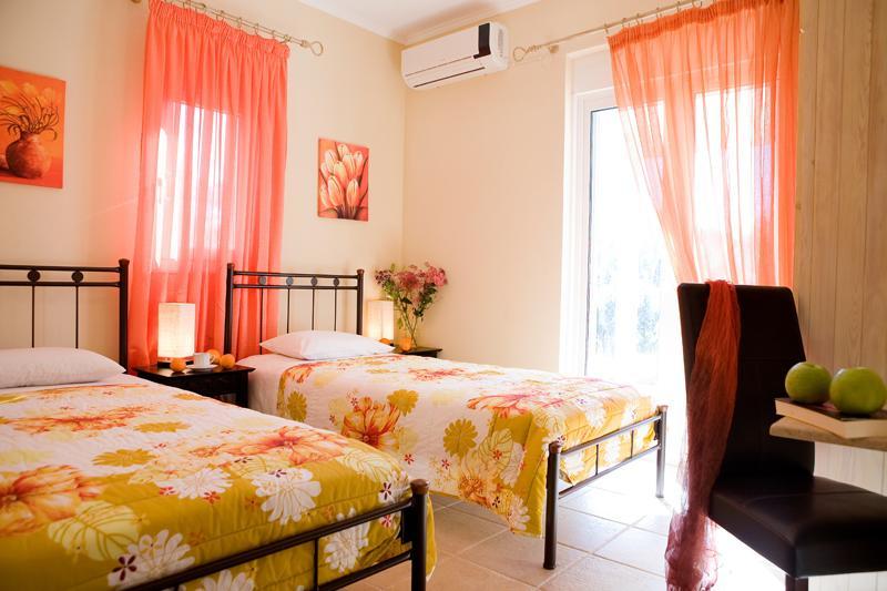 Villa Iolis Lefkada City Номер фото