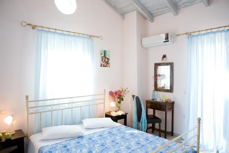 Villa Iolis Lefkada City Номер фото