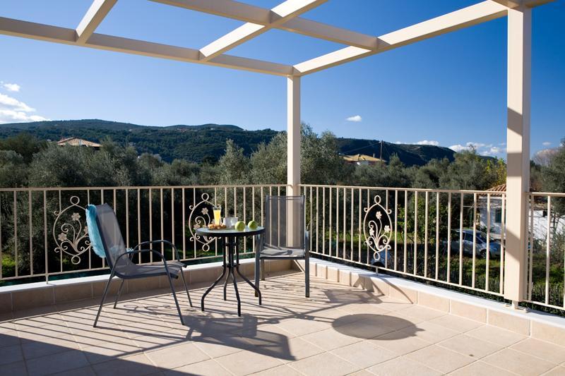 Villa Iolis Lefkada City Номер фото