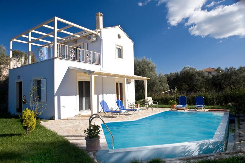Villa Iolis Lefkada City Номер фото